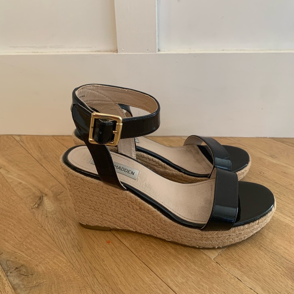 Steve Madden Wedge Sandals